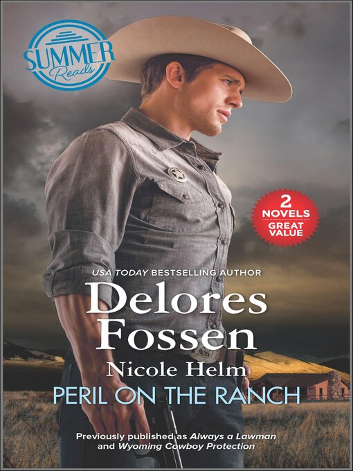 Title details for Peril on the Ranch by Delores Fossen - Available